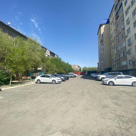 2 Комнатная Квартира В Атырау С Бесключевым Доступом Atyraū Exterior foto